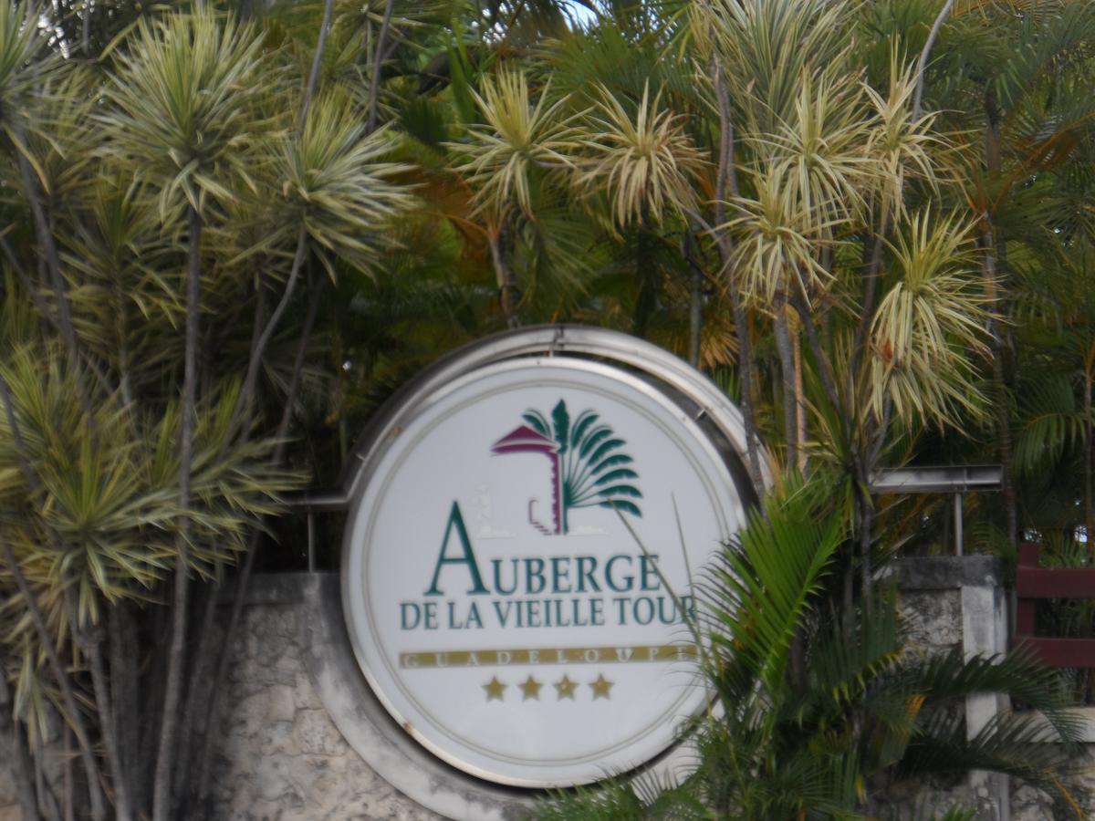 Studio "Bleu Turquoise" Le Gosier  Exterior photo