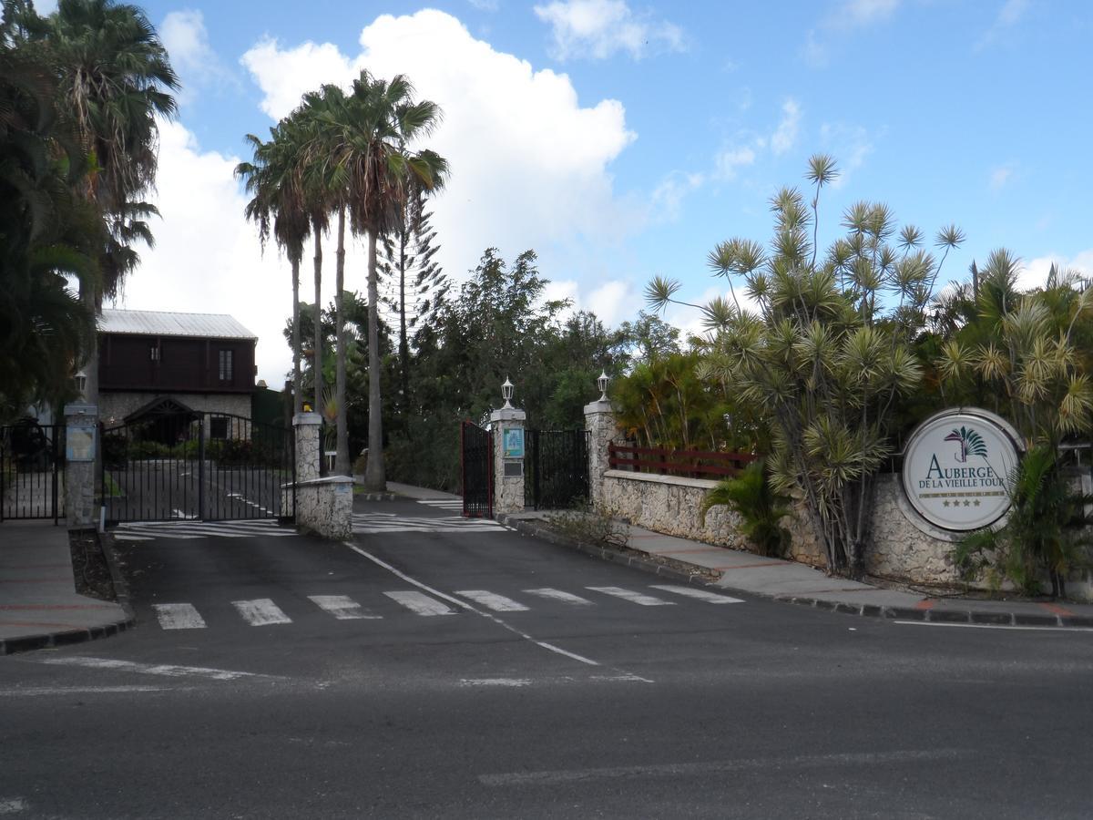 Studio "Bleu Turquoise" Le Gosier  Exterior photo