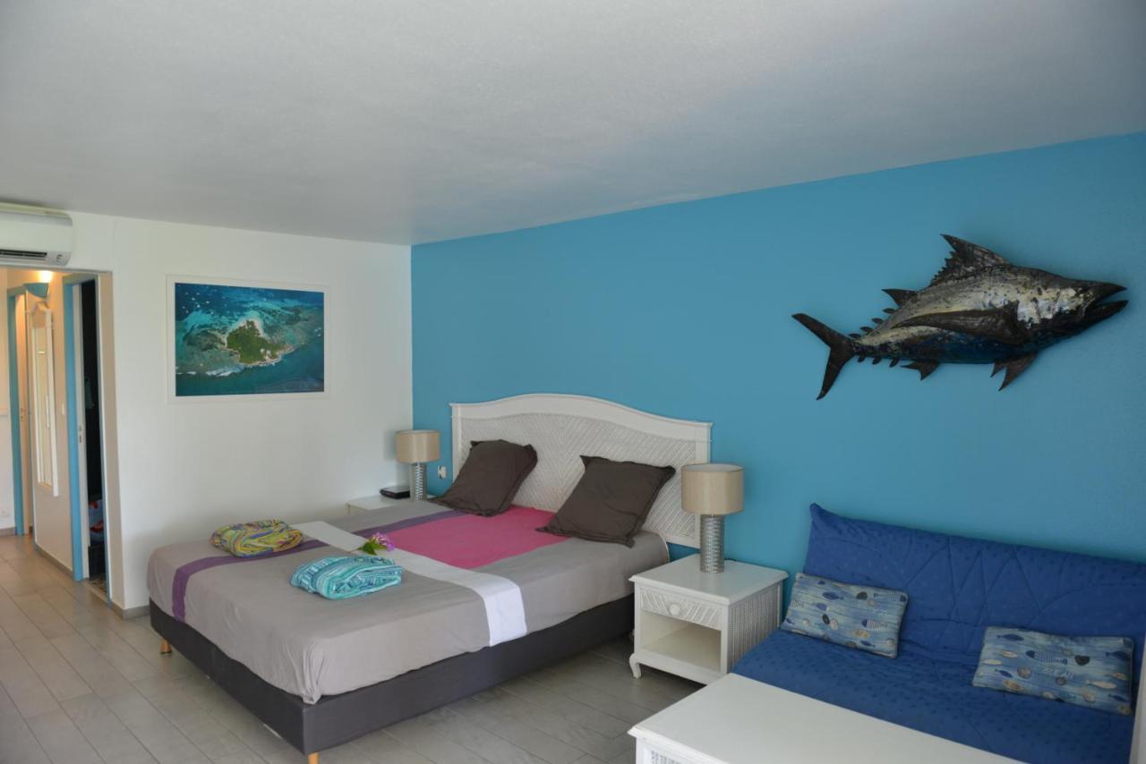 Studio "Bleu Turquoise" Le Gosier  Exterior photo