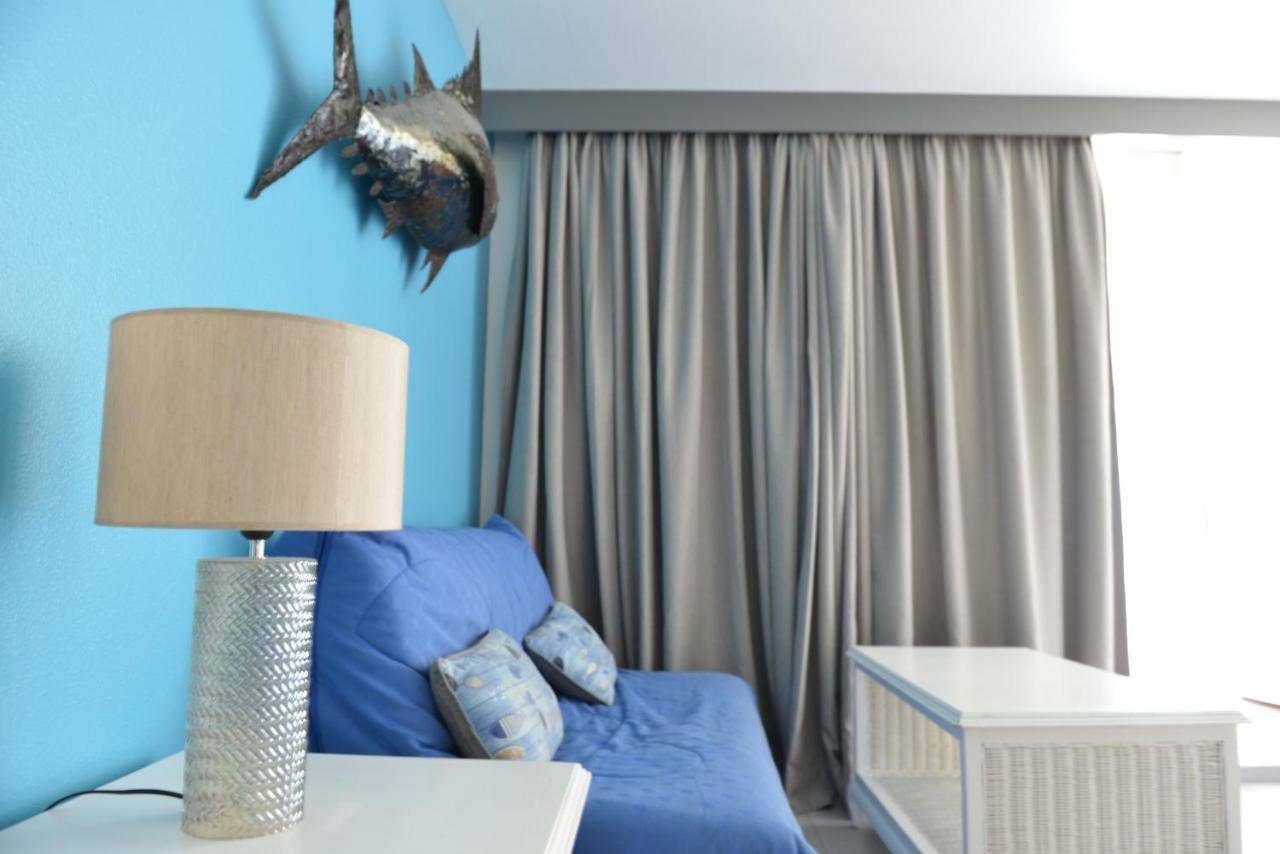 Studio "Bleu Turquoise" Le Gosier  Exterior photo