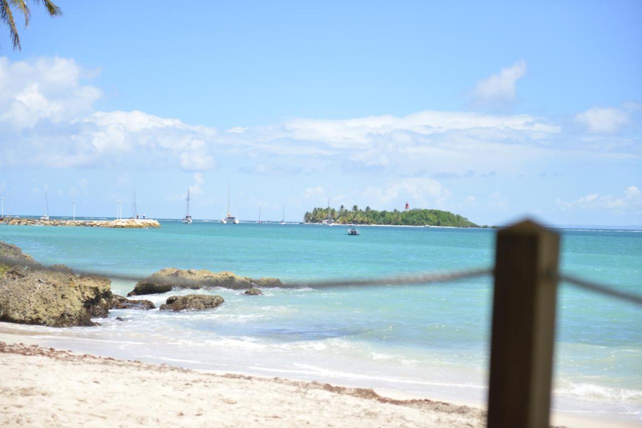 Studio "Bleu Turquoise" Le Gosier  Exterior photo