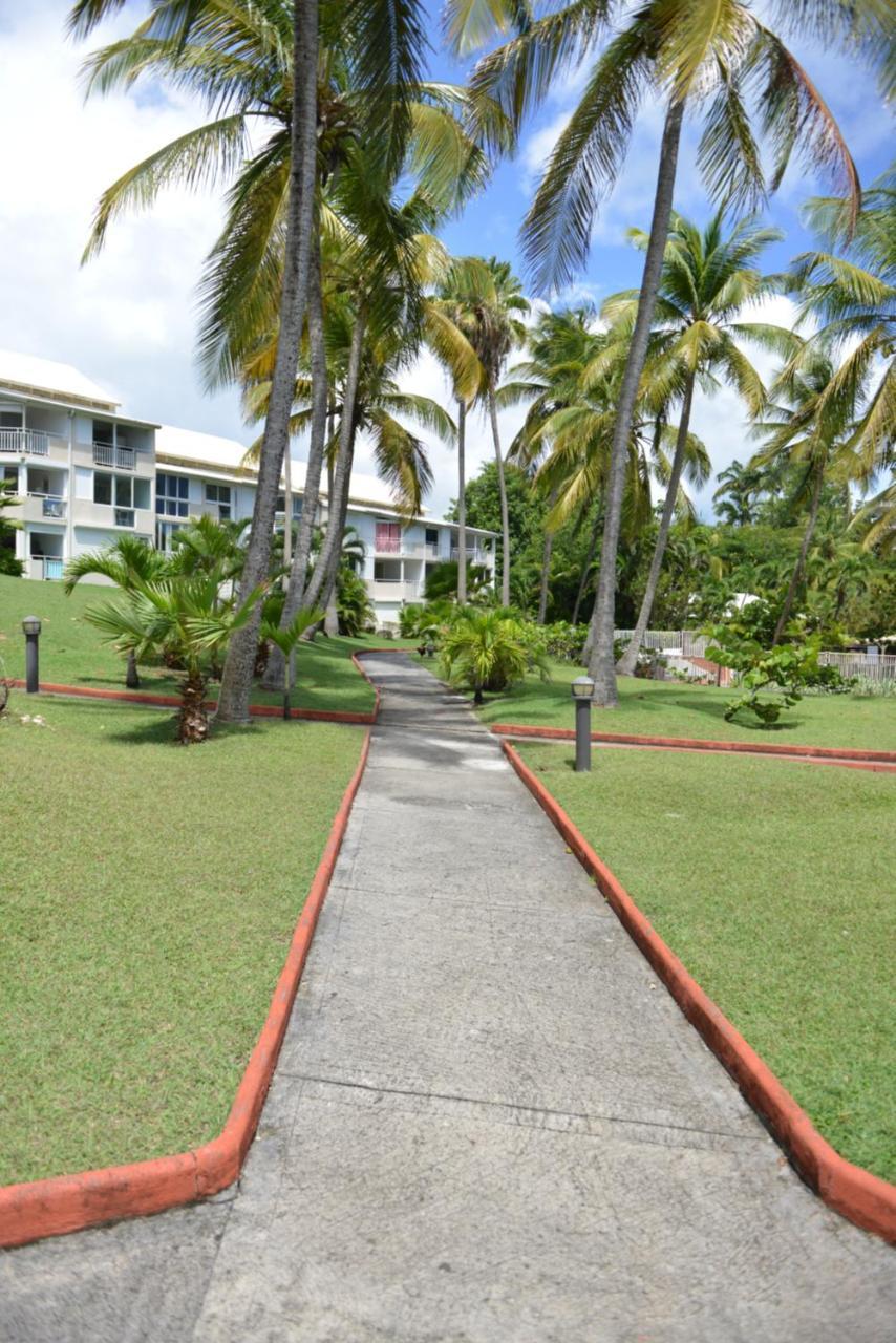 Studio "Bleu Turquoise" Le Gosier  Exterior photo