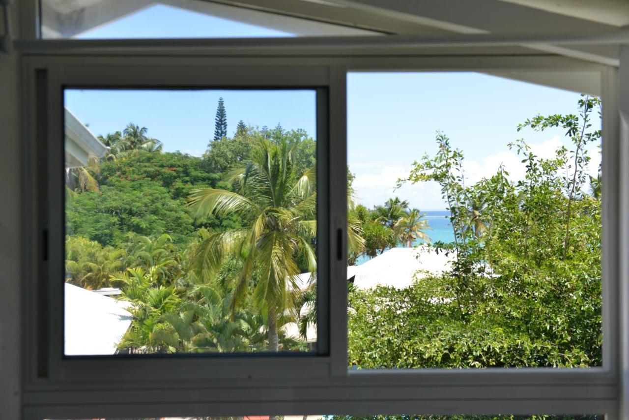 Studio "Bleu Turquoise" Le Gosier  Exterior photo