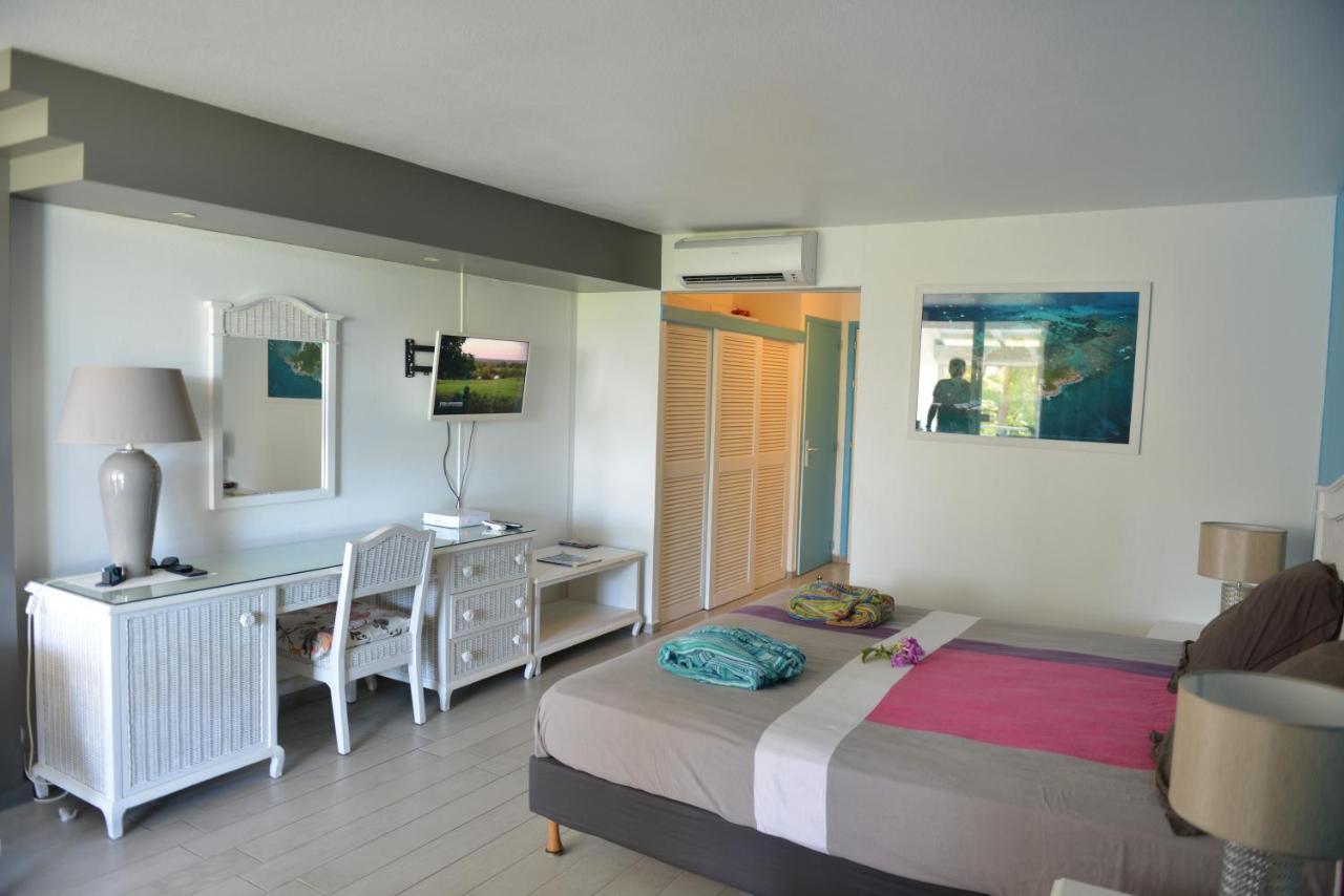 Studio "Bleu Turquoise" Le Gosier  Exterior photo